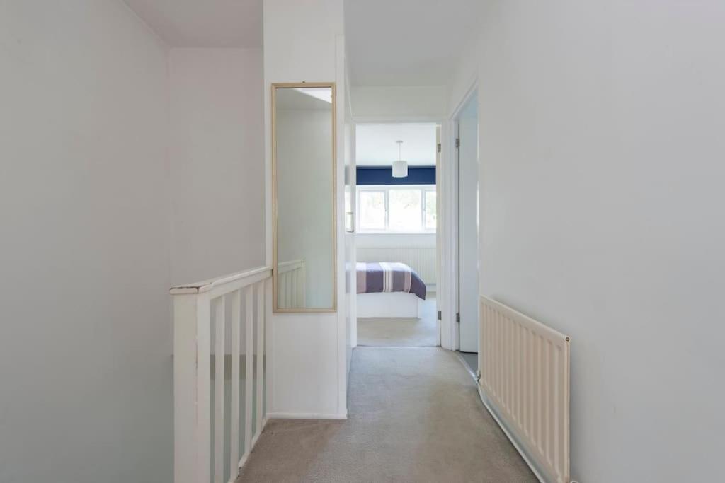 Lovely 2-Bed 15 Minutes To Central Londres Exterior foto